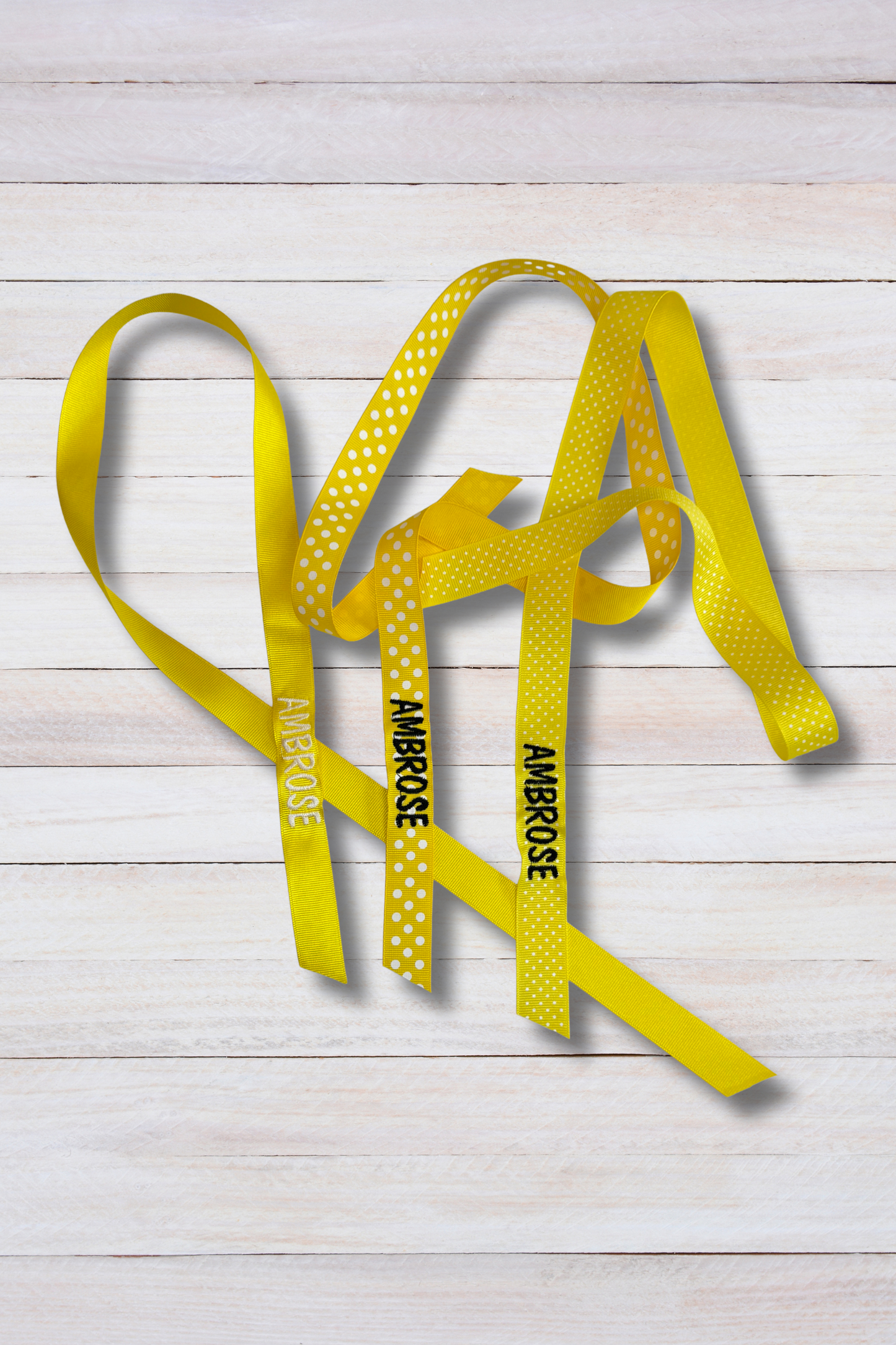 Elementary House Hair Ribbons