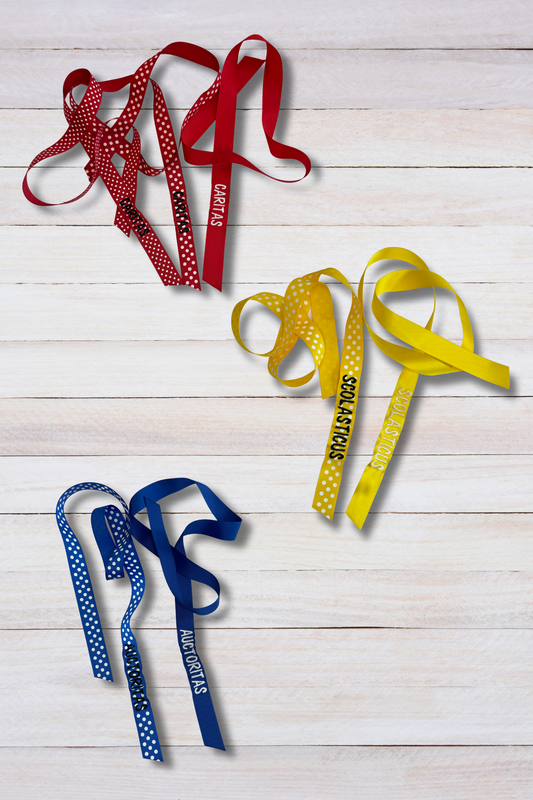 Middle House Hair Ribbons