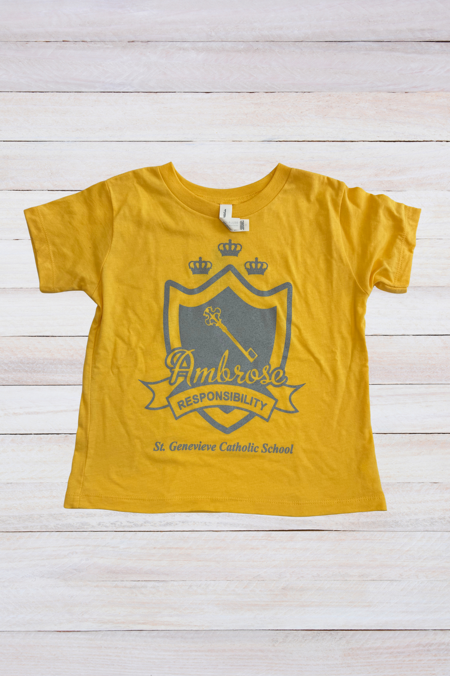 Elementary House Shirts