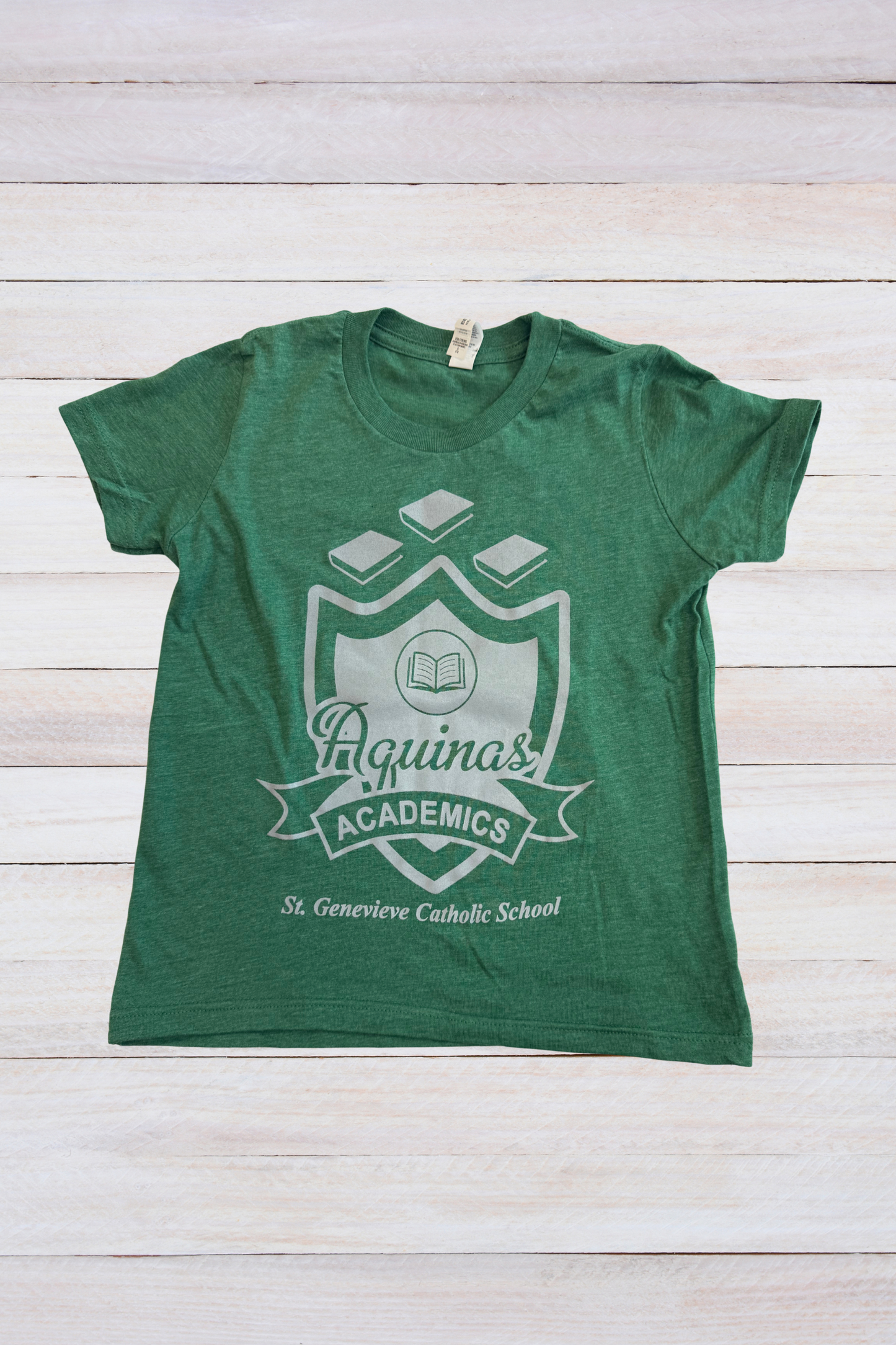 Elementary House Shirts