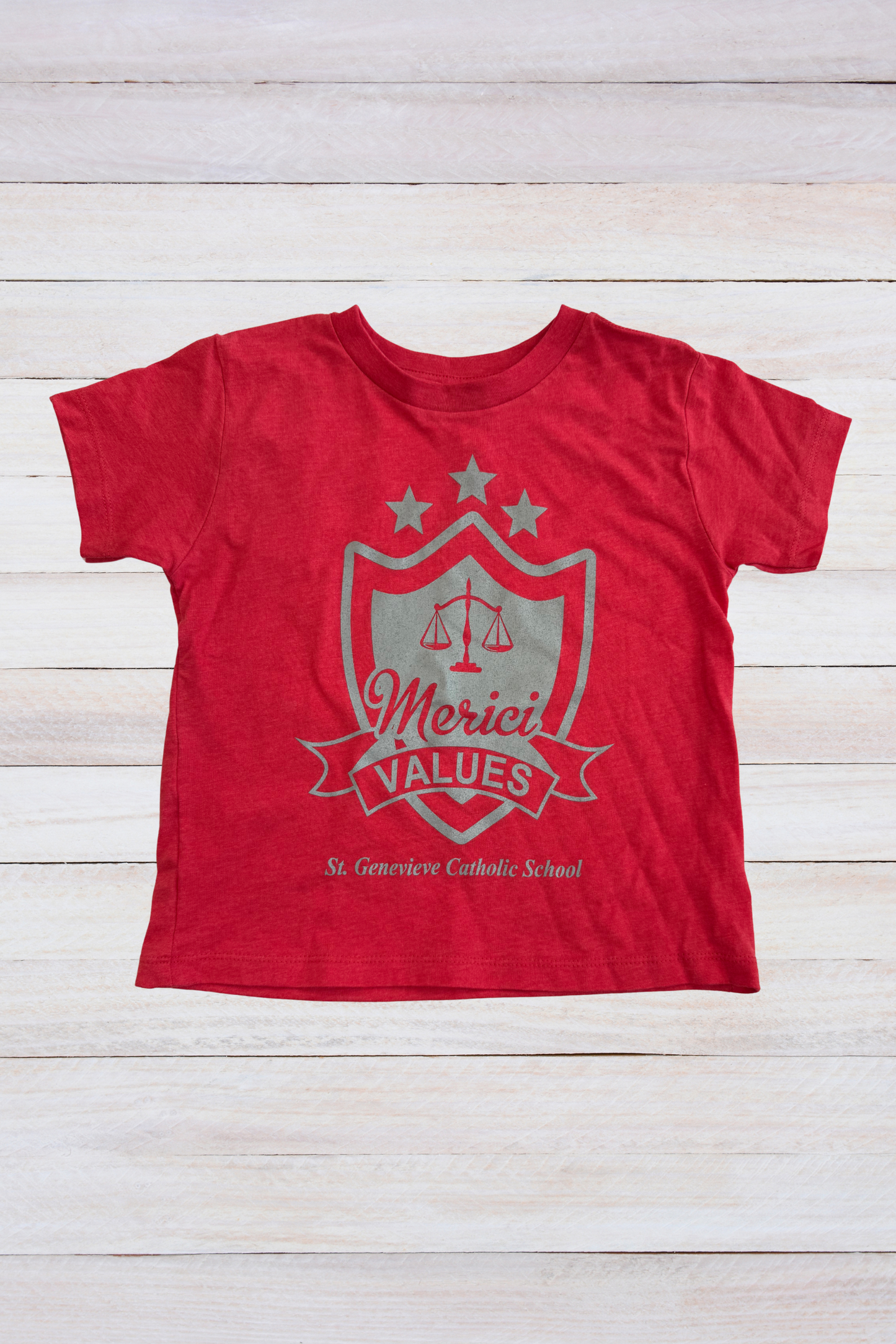 Elementary House Shirts