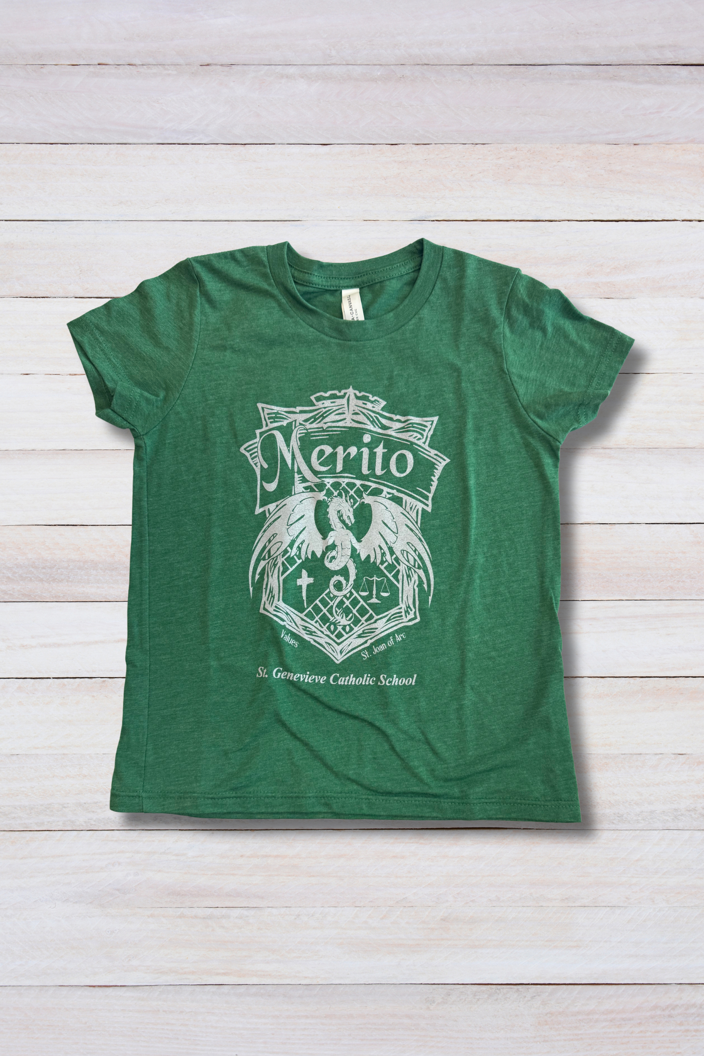 Middle House Shirt