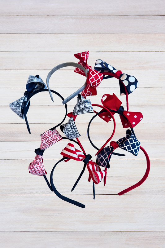 Bow Headbands