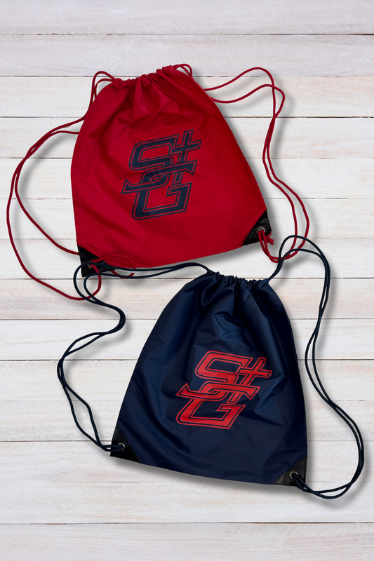 PE Drawstring Bags