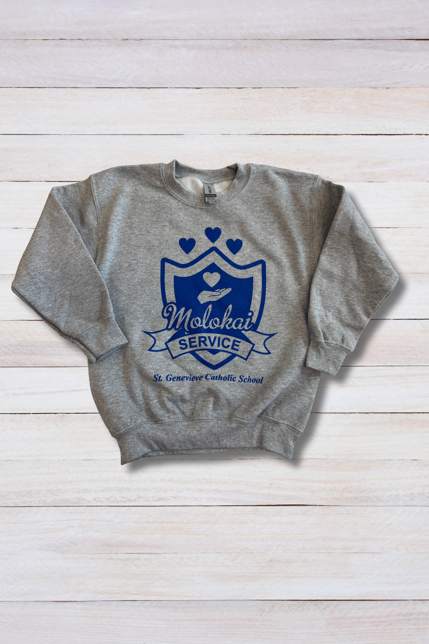 Elementary House Sweatshirts