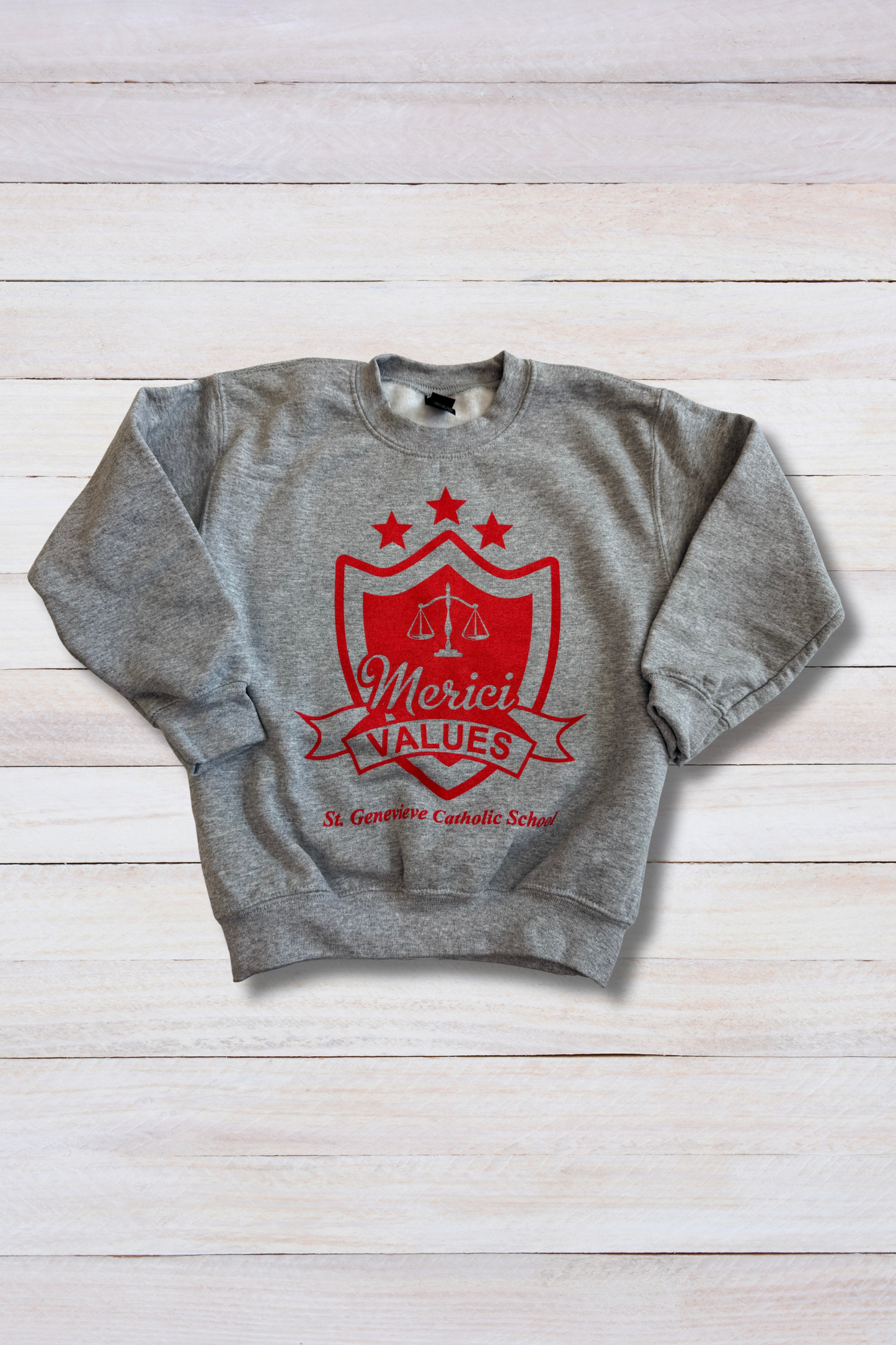 Elementary House Sweatshirts