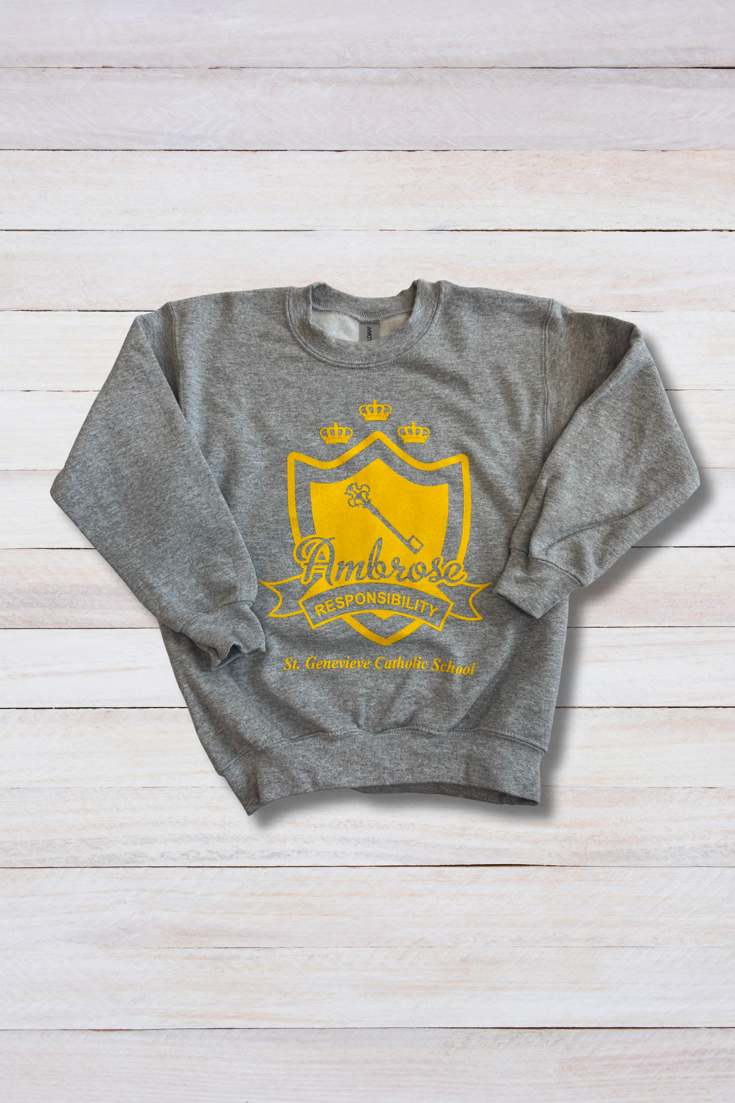 Elementary House Sweatshirts