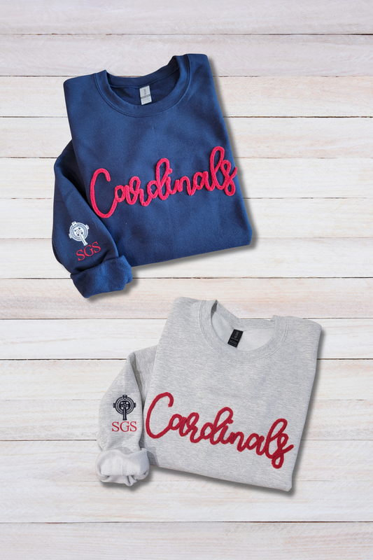 PRE-ORDER Cardinals Sweatshirts