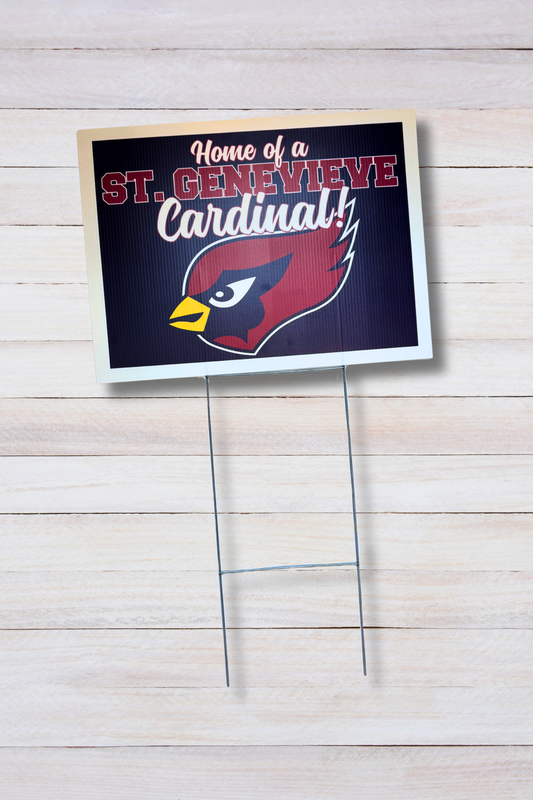 Yard Sign