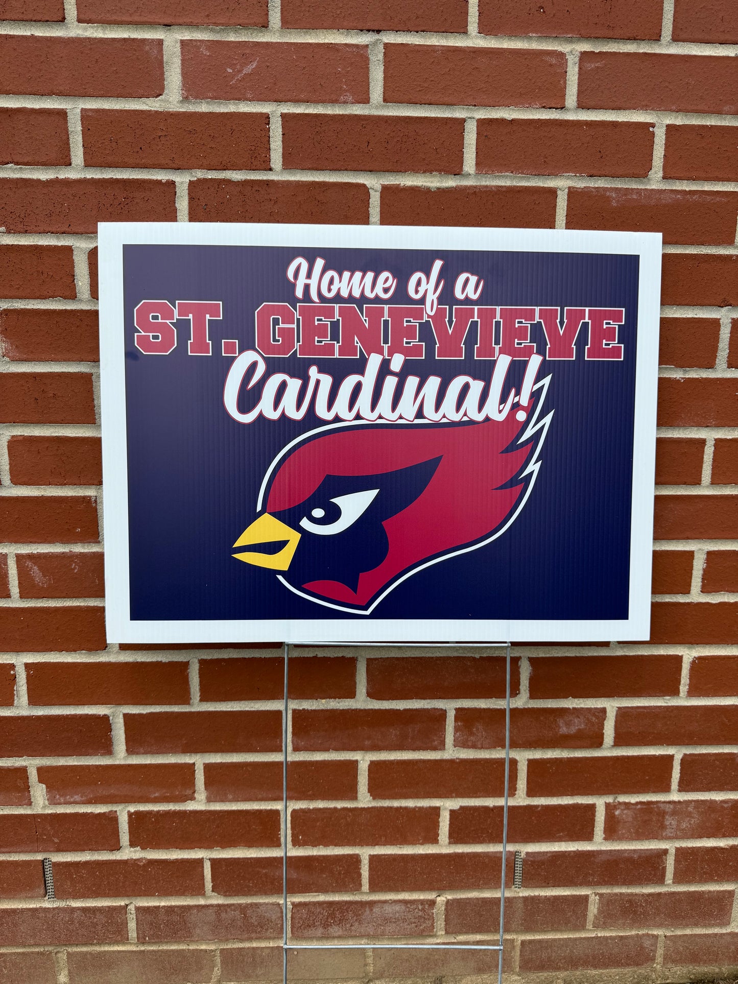 Yard Sign