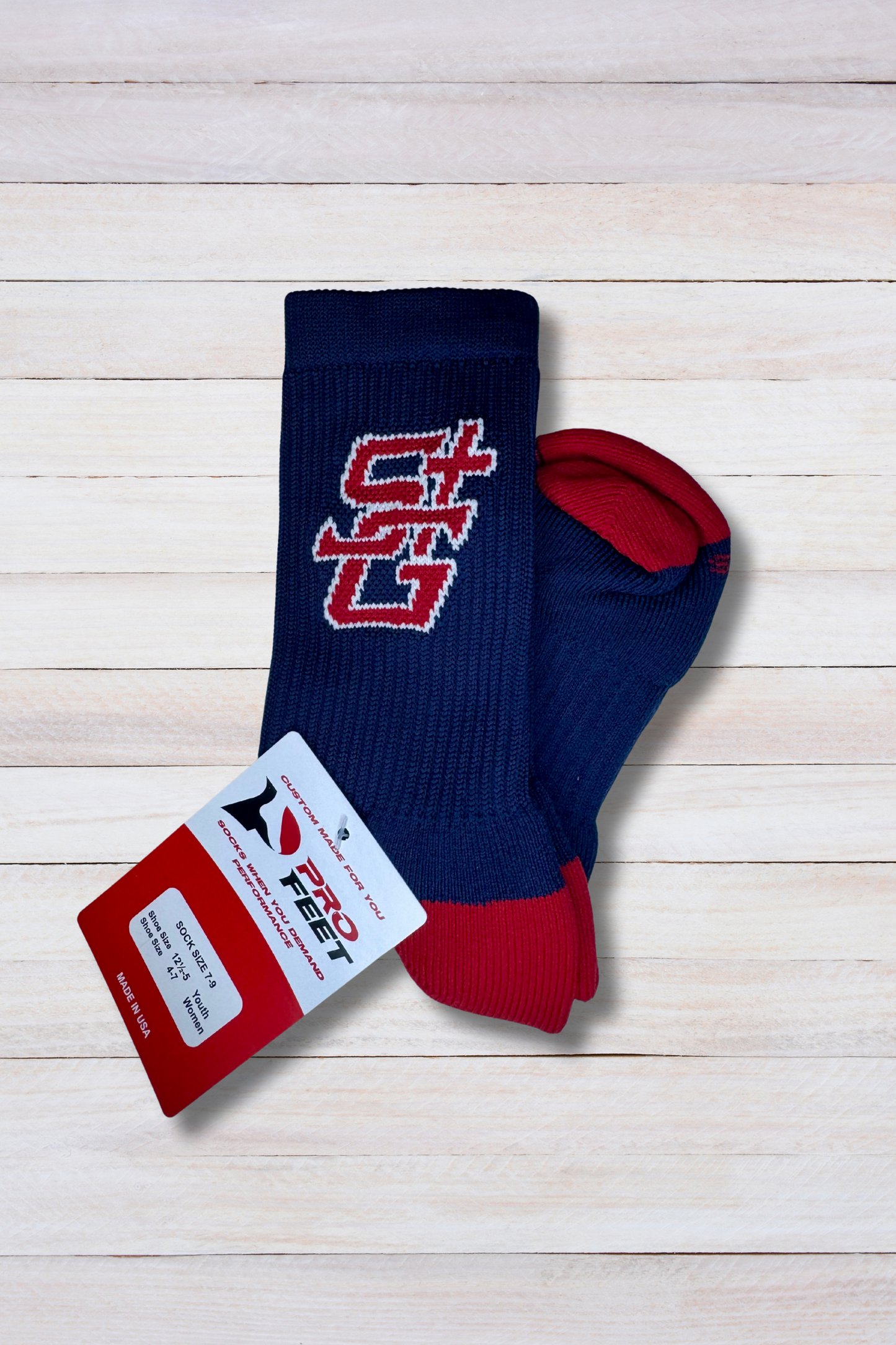 Logo Socks