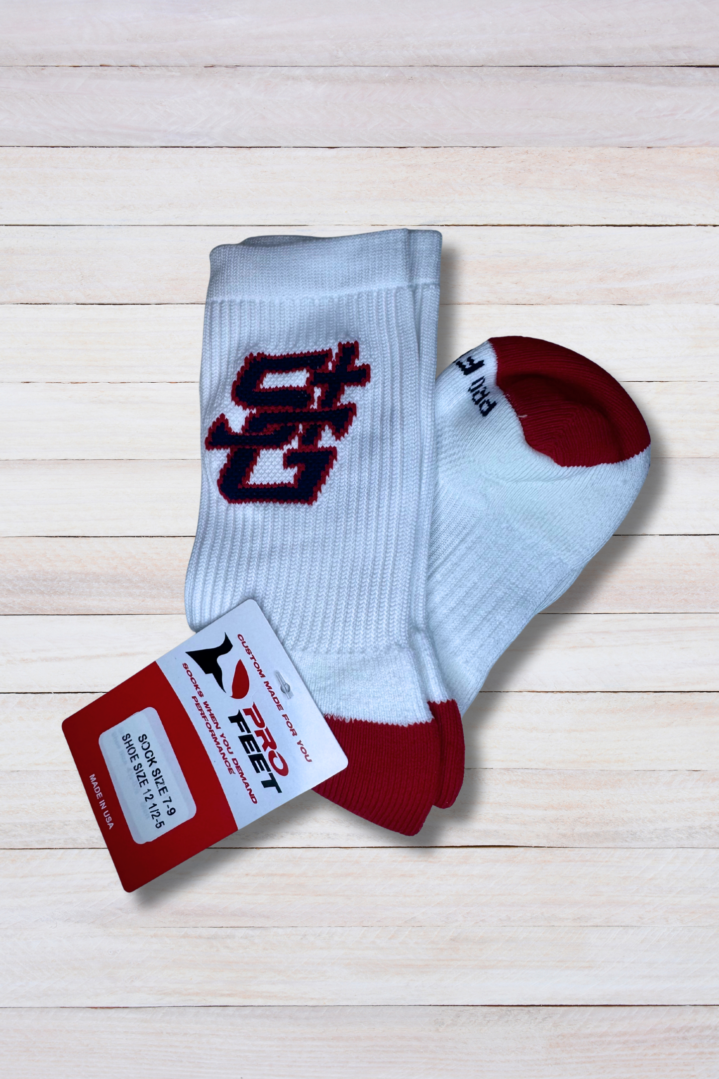 Logo Socks